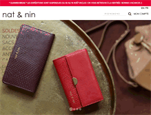 Tablet Screenshot of nat-nin.fr